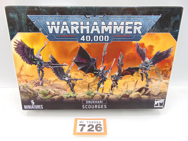 Scourges