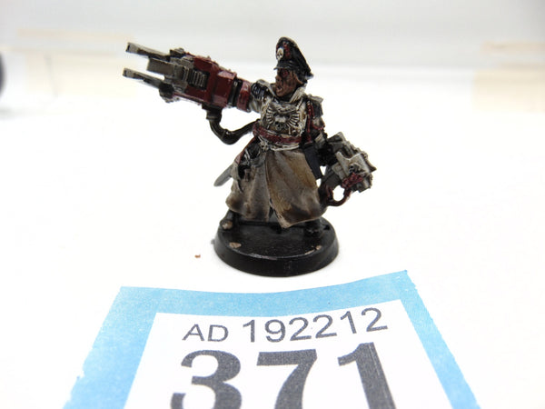 Commissar Yarrick