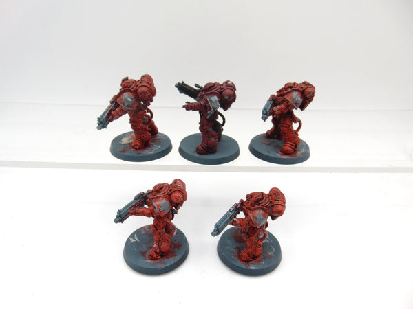 Heavy Intercessors