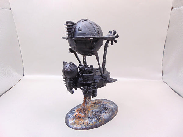 Grundstok Gunhauler