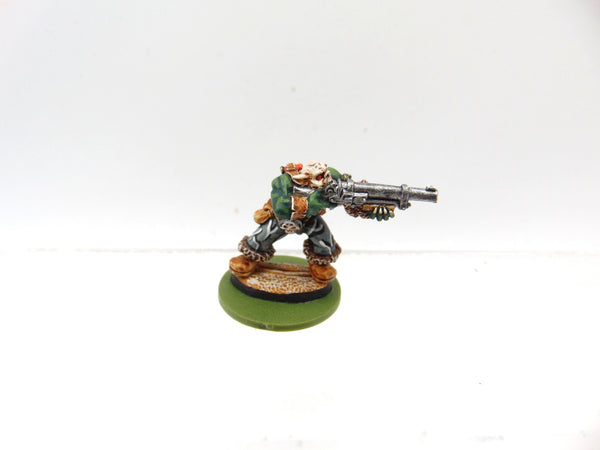 Ork Boyz with Kannon