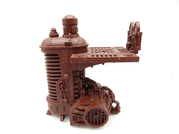 Thermic Plasma Regulator