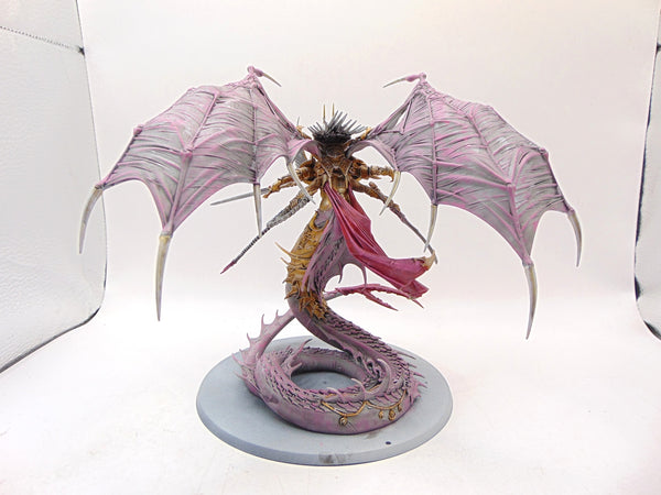 Fulgrim, Daemon Primarch of Slaanesh