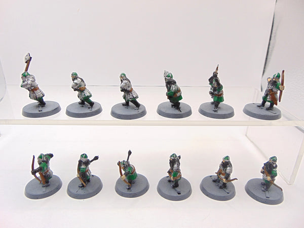 Dwarf Warriors
