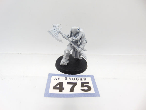 Slaughterpriest