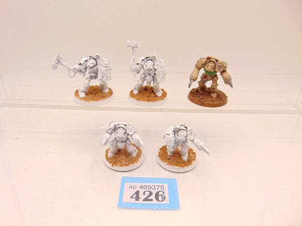 Terminator Assault Squad