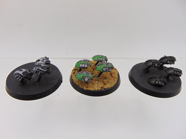 Canoptek Scarab Swarms