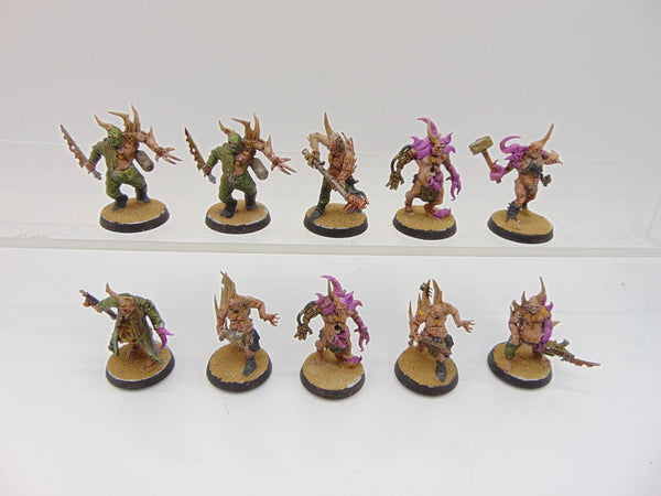 Poxwalkers