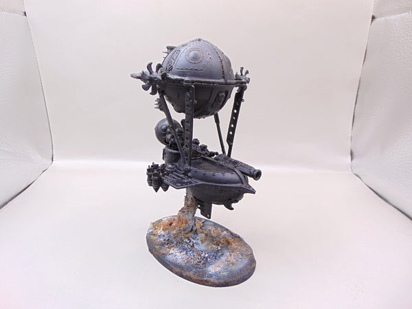 Grundstok Gunhauler