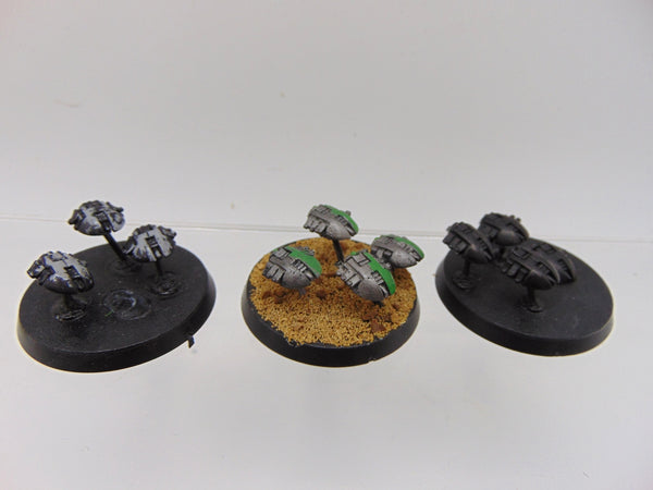Canoptek Scarab Swarms