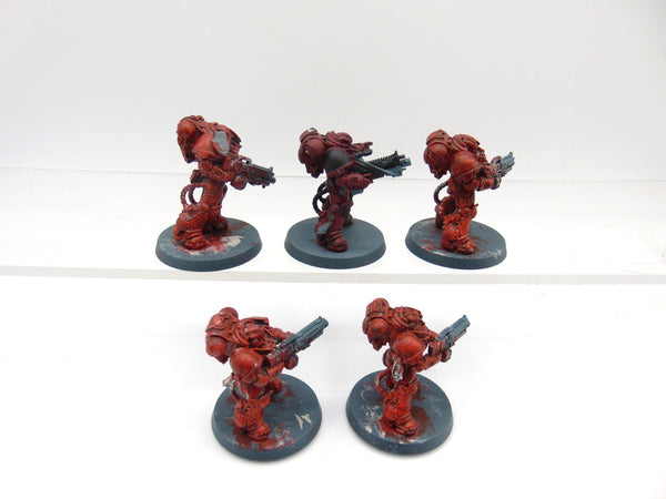 Heavy Intercessors