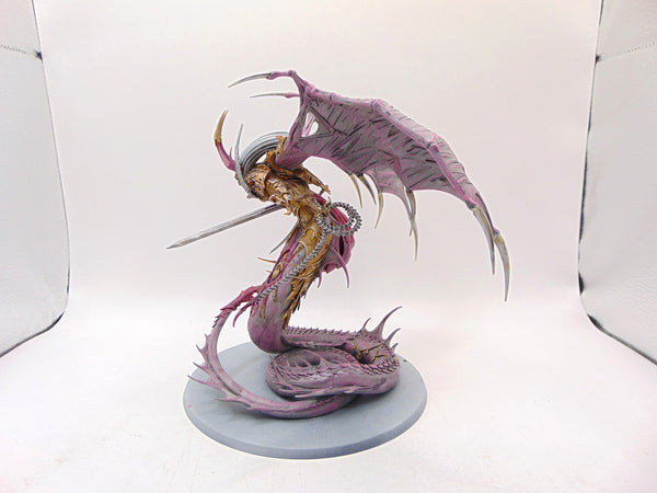 Fulgrim, Daemon Primarch of Slaanesh