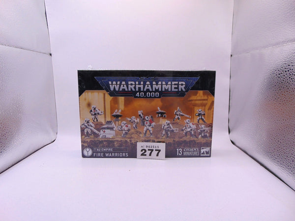 Fire Warriors / Breachers
