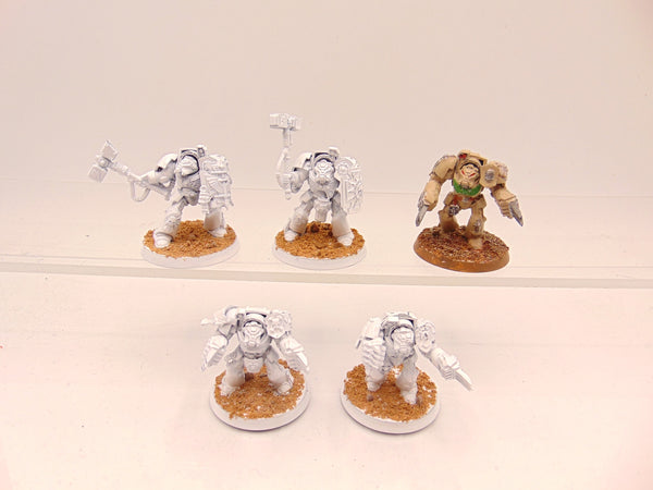 Terminator Assault Squad