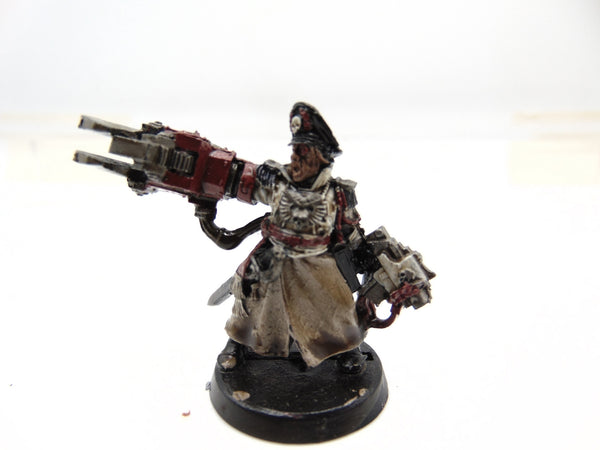 Commissar Yarrick