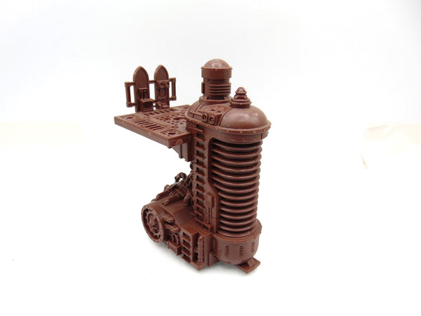 Thermic Plasma Regulator