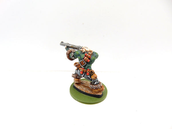 Ork Boyz with Kannon