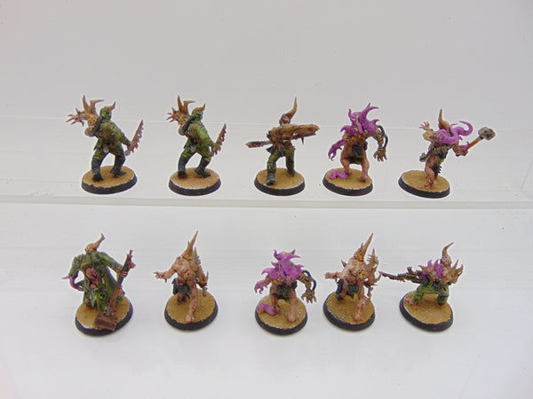 Poxwalkers