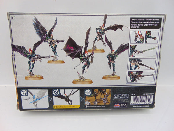 Scourges
