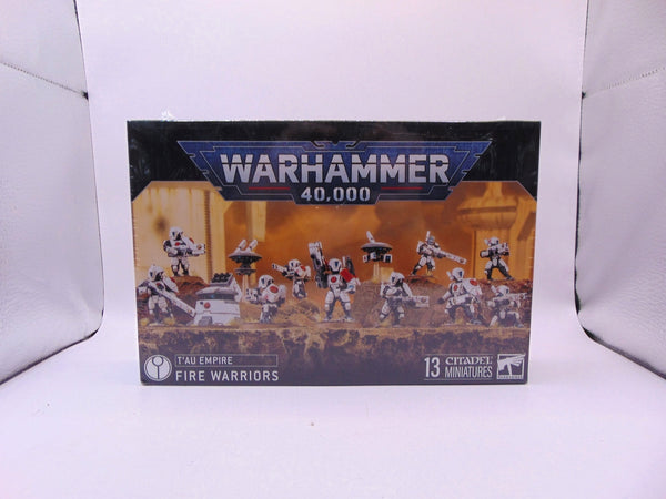 Fire Warriors / Breachers