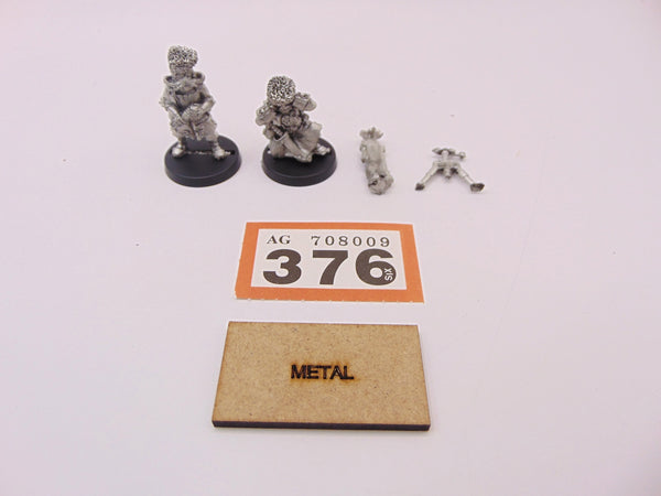 Vostroyan Mortar Team