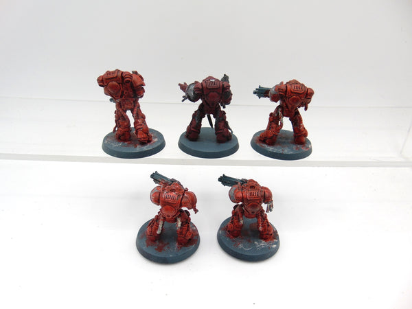 Heavy Intercessors