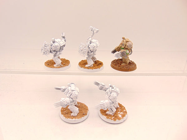 Terminator Assault Squad