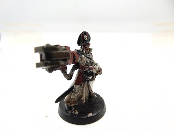 Commissar Yarrick