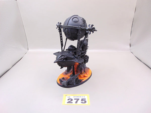 Grundstok Gunhauler