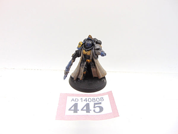 Primaris Librarian