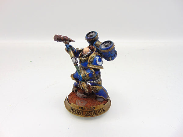 Praetor with Jump Pack Conversion