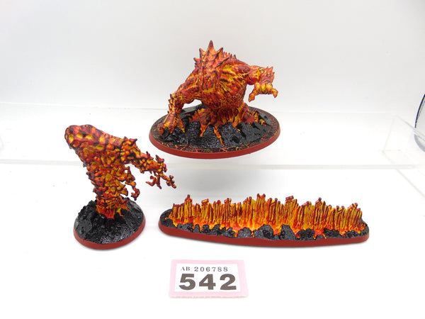 Magmic Invocations