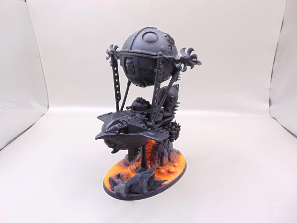 Grundstok Gunhauler