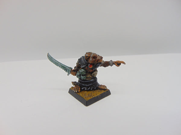 Skaven Commander with Sword