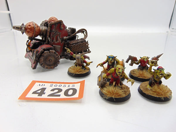 Mek Gun