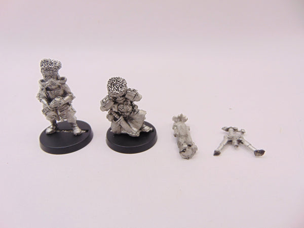 Vostroyan Mortar Team
