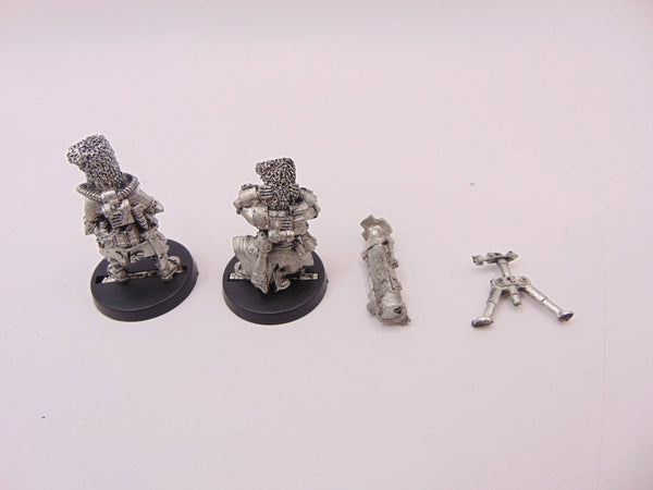 Vostroyan Mortar Team