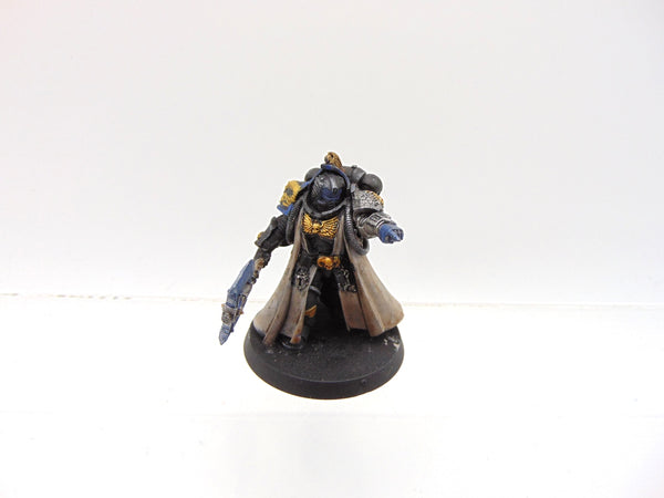 Primaris Librarian
