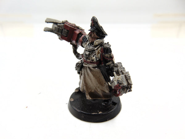 Commissar Yarrick