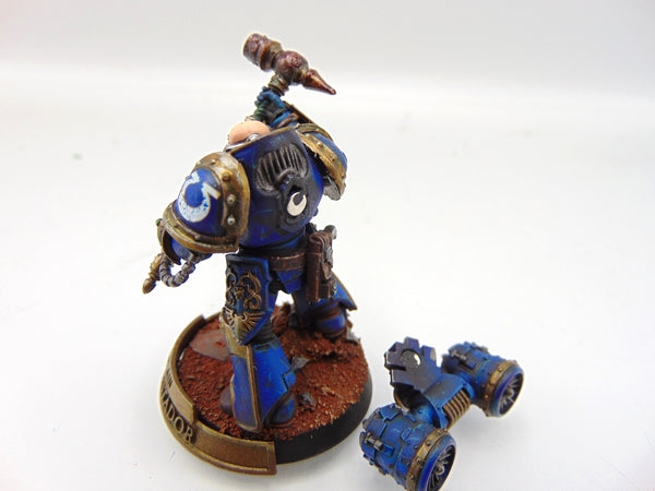 Praetor with Jump Pack Conversion