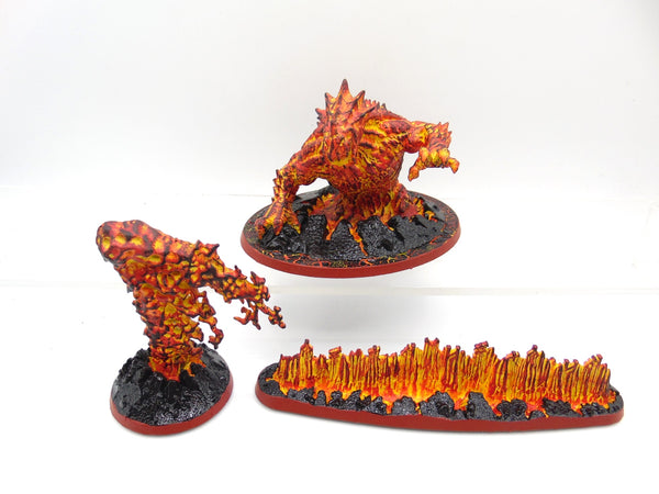 Magmic Invocations