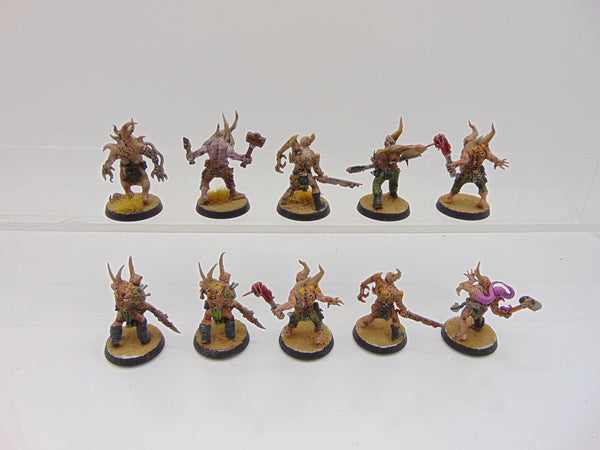 Poxwalkers