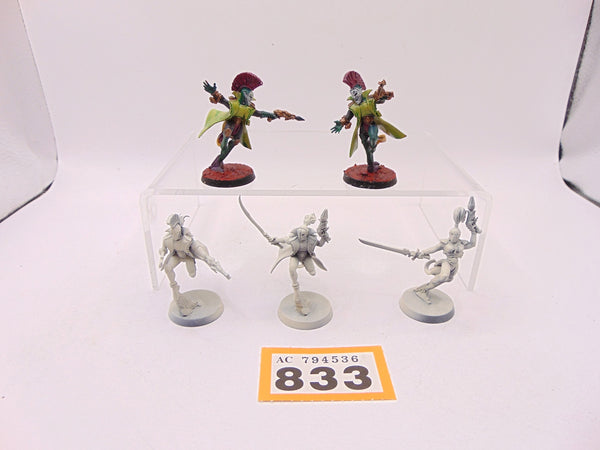 Harlequin Troupe