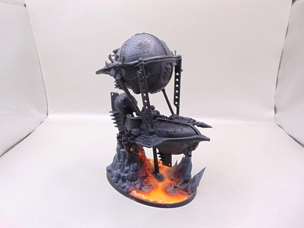 Grundstok Gunhauler