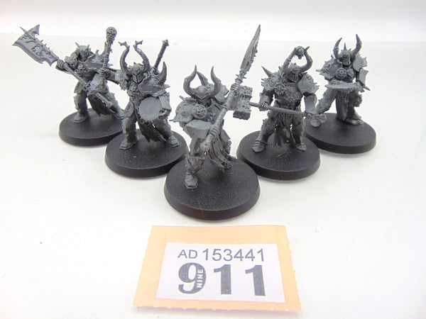 Chaos Chosen
