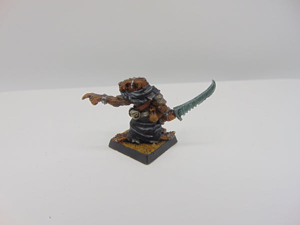 Skaven Commander with Sword