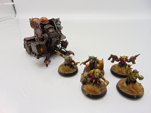 Mek Gun