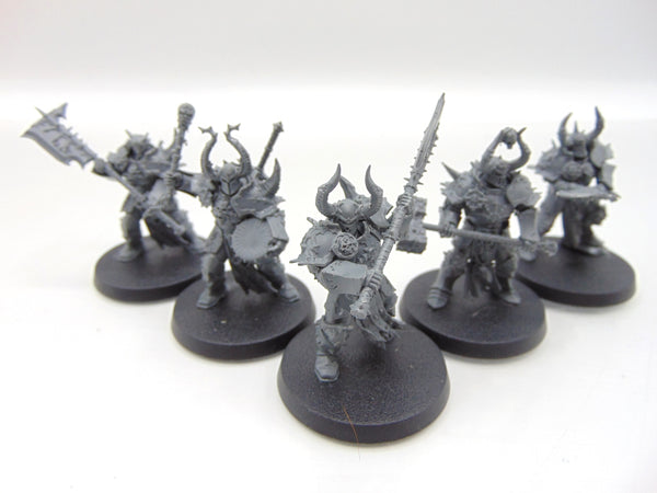 Chaos Chosen