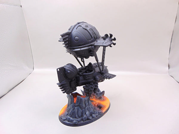 Grundstok Gunhauler