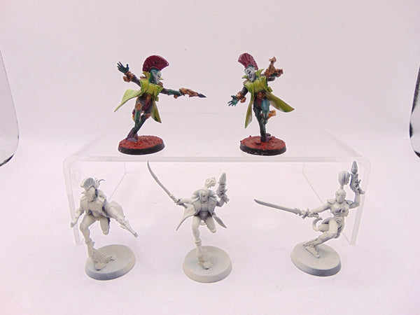 Harlequin Troupe